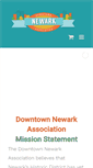 Mobile Screenshot of downtownnewarkoh.com